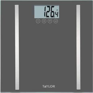 Taylor Digital Body Composition Scale - ELYSM-5721IWE-02D
