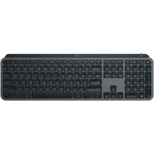 Logitech MX Keys S Wireless Keyboard Graphite - 920-011558
