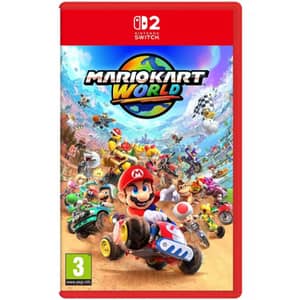 Nintendo Switch 2 Mario Kart World Racing Game - SW2MA00