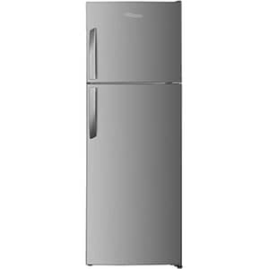 Super General Top Mount Refrigerator 245L Inox - SGR365IE