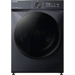 Toshiba Front Load Washer 10 Kg - TW-T21BU110UWB(MG)