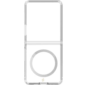 Smartix Ultraguard Magnetic Clear Case Transparent Samsung Galaxy Z Flip7 - SFL7MGC