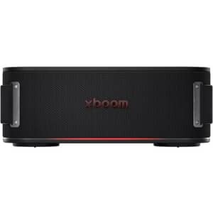LG xboom Bounce Signature Sound Bluetooth Speaker Black