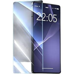 ESR Armorite Full Cover Screen Protector Clear/Black Samsung Galaxy S25 Ultra - 1D797