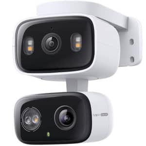 TPLink Dual Lens Security Camera - Tapo C246D