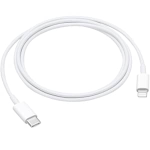 Apple USB-C To Lightning Cable 1m White - MUQ93ZE/A