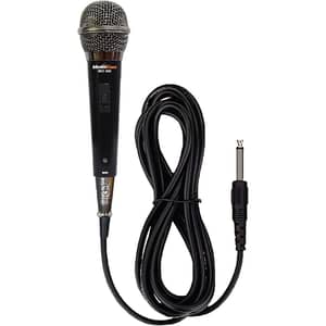 Mediacom Dynamic Microphone Black - MCI 480 Pro