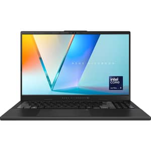Asus Vivobook Pro 15 Gaming (2025) Laptop - 2nd Series / Intel Core Ultra 9-285H / 15.6inch 3K / 1TB SSD / 24GB RAM / 6GB NVIDIA GeForce RTX 4050 Graphics / Windows 11 Home / English & Arabic Keyboard / Earl Grey / Middle East Version - [N6506CU-MA034