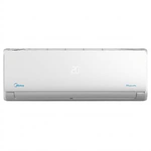 Midea 2.25 HP Split Air Conditioner Cooling and Heating - White - M1SCT-18HR-N
