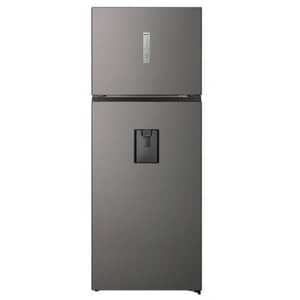 Gorenje G600 Top Mount Refrigerator 466L Grey - NRF7191CS4UK1