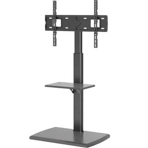 Beetec Mobile TV Stand 32-75 Inch Black - TF-M60
