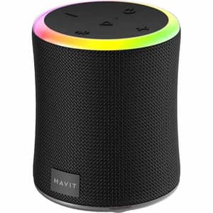 Havit Type-C Bluetooth Speaker Black - SK832BT