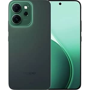 Oppo Reno 14F 5G 512GB 12GB RAM Luminous Green Dual Sim Smartphone