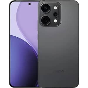 Oppo Reno 14 Pro 5G 512GB 12GB RAM Titanium Grey Dual Sim Smartphone