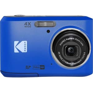 Kodak Pixpro Digital Camera Blue - FZ45