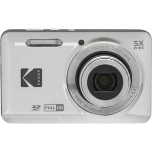 Kodak Pixpro Digital Camera Silver - FZ55