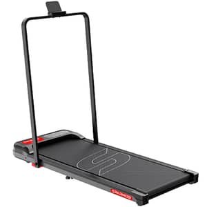 Sparnod Fitness 2-in-1 Treadmill - STH-3004N