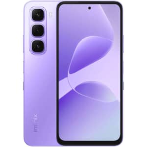 Infinix HOT 60i 4G 128GB 4GB RAM Eye Purple Dual Sim