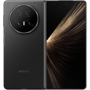 Honor Magic V5 5G 512GB 16GB RAM Black Dual Sim Smartphone