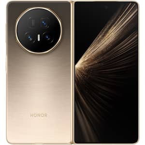 Honor Magic V5 5G 512GB 16GB RAM Dawn Gold Dual Sim Smartphone