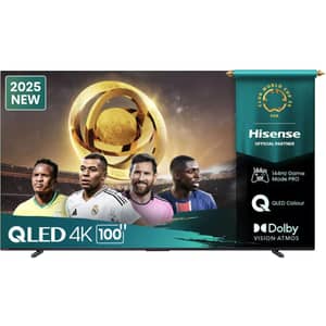 Hisense 100inch Q7Q 4K Ultra HD Smart Television - 100Q7Q (2025 Model)