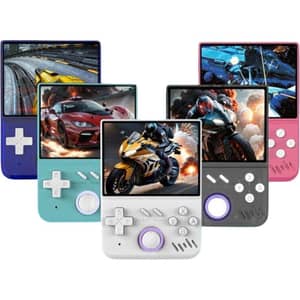 Budi MYMINI Portable Handheld Game Console 8GB