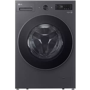 LG 13 kg Front Load Washing Machine - Essence Graphite - F0Z6DYP24