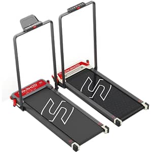 Sparnod Fitness 3-in-1 Treadmill - STH-3007