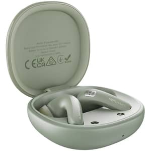 HiFuture Flybuds 4 True Wireless Earbuds Matcha Green