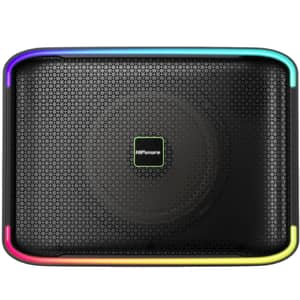 HiFuture Event Horizon Bluetooth Speaker 100B Black