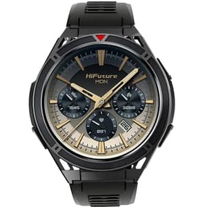 HiFuture Active Smartwatch Black/Red
