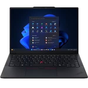Lenovo ThinkPad E14 Gen 7 (2025) Laptop - 2nd Series / Intel Core Ultra 7-255H / 14inch WUXGA / 1TB SSD / 32GB RAM / Shared Intel Arc 140T GPU Graphics / Windows 11 Pro / English Keyboard / Black / -