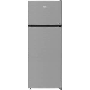 Beko b300 Top Mount Refrigerator 406L Silver - RDNG455S