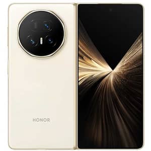 Honor Magic V5 5G 512GB 16GB RAM Ivory White Dual Sim Smartphone