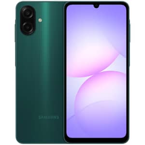 Samsung Galaxy A07 4G 128GB 4GB RAM Green Dual Sim