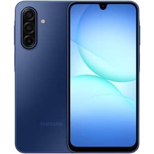 Samsung Galaxy A17 5G 128GB 4GB RAM Blue Dual Sim Smartphone