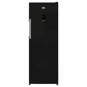 Beko NoFrost Upright Deep Freezer 220 Liter - Digital - Black - B3RFNE274B