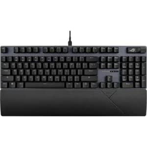 Asus XA14 ROG STRIX SCOPE II Keyboard Black - 90MP03XF-BKCA00
