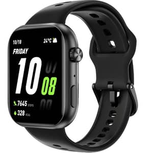 Honor CHOICE InfoWear Watch 2i Smart Watch Black