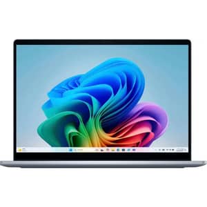 Dell Plus 2-in-1 Convertible (2024) Laptop - 2nd Series/ Intel Core Ultra 7-256V/ 14inch FHD+/ 1TB SSD/ 16GB RAM/ Shared Intel Arc Graphics/ Windows 11 Home/ English Keyboard/ Touch Display/ Ice Blue/ International Version - [LDB04250-7137BLU-PUS]