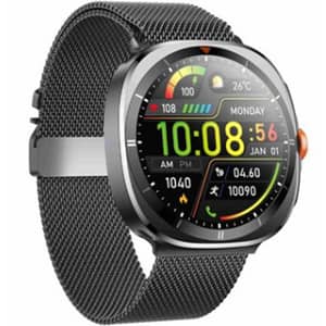 Cellairis Revo Smart Watch Gun Metal