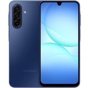 Samsung Galaxy A17 4G 128GB 6GB RAM Blue Dual Sim Smartphone