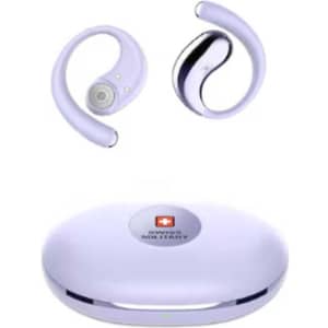 Swiss Military Delta 7 True Wireless Earbuds
