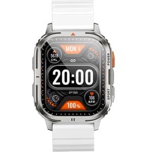 Wiwu SW05 Sports Smart Watch Silver