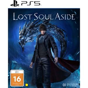 PS5 Lost Soul Aside Game