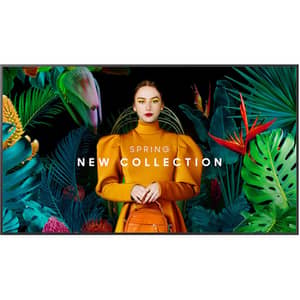 Samsung QMC Series 4K Signage Monitor