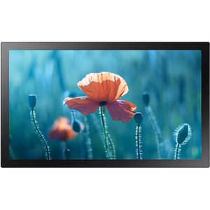 Samsung QBR-T Series ADS Touch Display Monitor 13inch - LH13QBRTMGCXUE