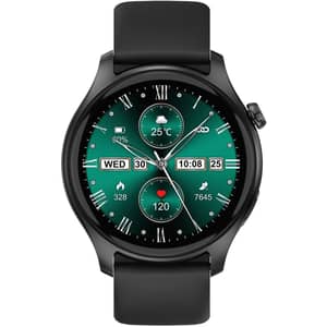 Helix Heli-Air Smart Watch Black