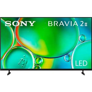 Sony 55inch Bravia 2 4K Ultra HD Google Television (2025 Model) - K-55S21DM2