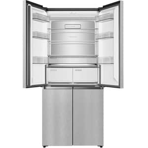 TCL Cross Door Refrigerator 476L Inox - P620CDN